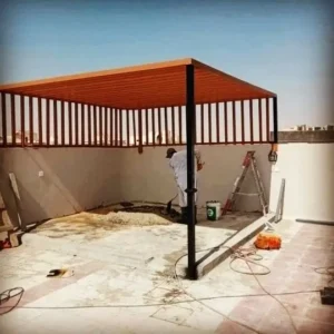 برجولات الشرقية