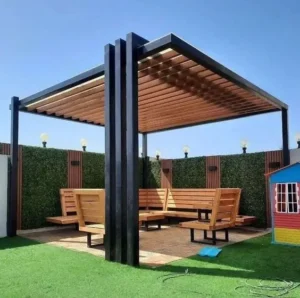 مظلات برجولات الشرقية