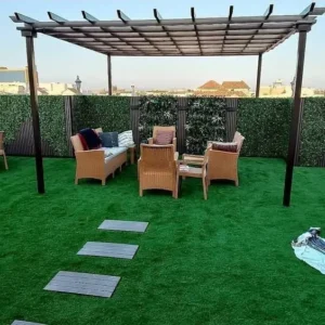 أنواع برجولات الشرقية