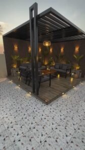 أفضل حداد مظلات شتوية 