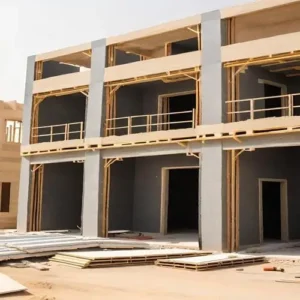 ترميم المنازل الجديدة 