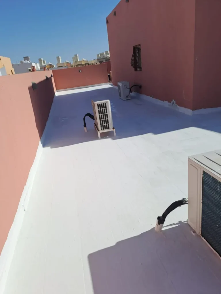 عوازل الأسطح في الشرقية 